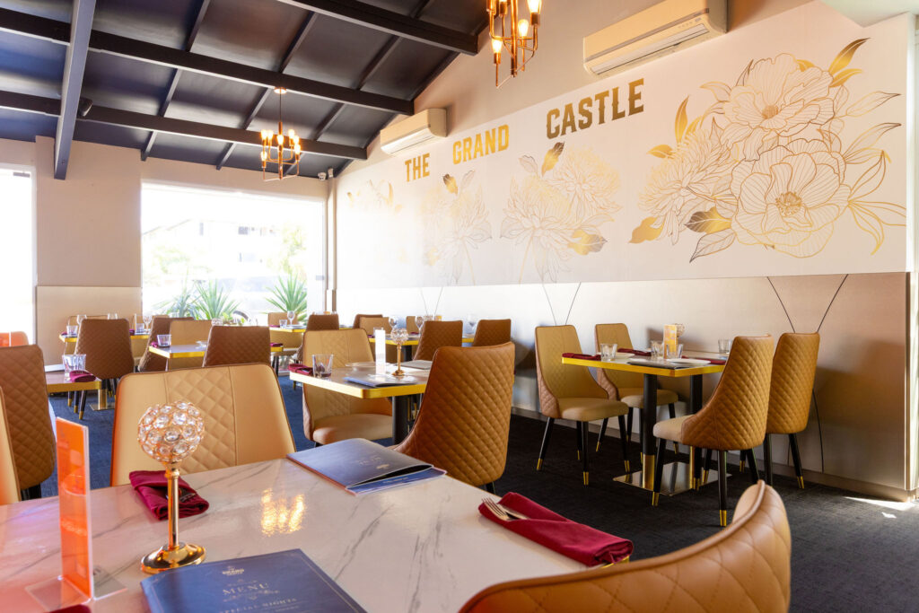 Indian Restaurant in Perth